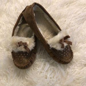 House slippers size 9/10. Large